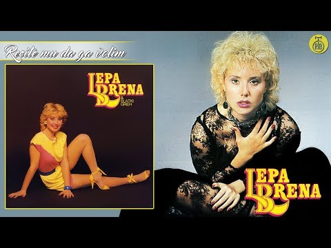 Lepa Brena - Recite mu da ga volim - (Official Audio 1984)