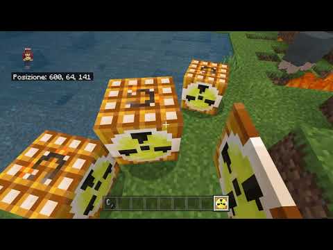 PROVO le TNT più  POTENTI su MINECRAFT    [Pazzesche] MINECRAFT ITA