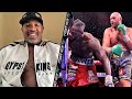 SUGAR HILL ON IF TYSON FURY HAD A BAD CAMP FOR 3RD DEONTAY WILDER FIGHT