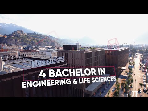 Haute École d’Ingénierie / HES-SO Valais-Wallis