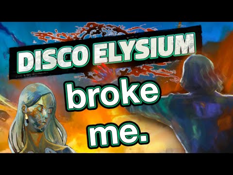 Why Disco Elysium Hurts...