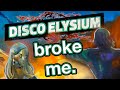 Why Disco Elysium Hurts...