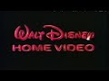 Opening To Walt Disney Cartoon Classics Volume 2 Here S Donald 1987 VHS