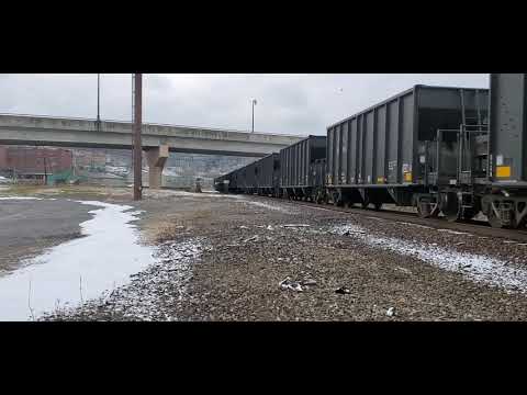 CN (BLE) U703 AT BUTLER PA