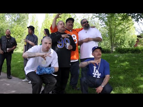 Young Dopey, DLow Millz & G'sta Wish -  State To State (Official Music Video)