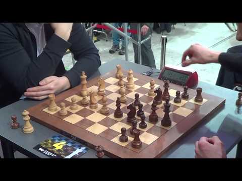 GM Gajewski Grzegorz - GM Navara David, London System, Rapid chess, PART I