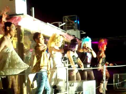 Drag Club @ Mamamia - Redefinition