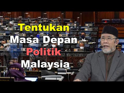 Tentukan Masa Depan Politik Malaysia | Dato' Dr. Danial Zainal Abidin