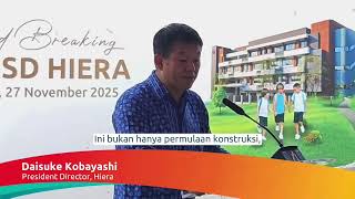 Sinar Mas Land  World-Class Education Expo