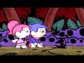 Twins Crimson And The Amaing Screw On Head Tooonami Intro S