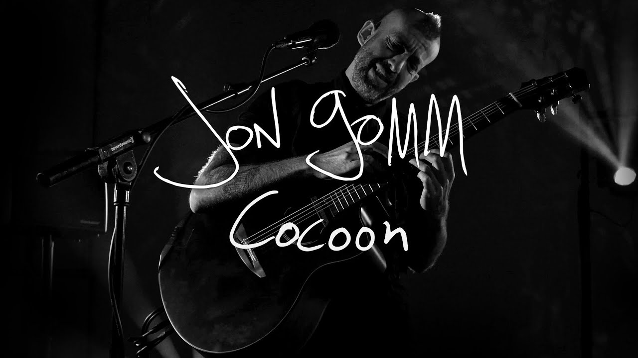 Jon Gomm - Cocoon - YouTube