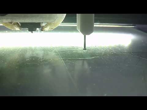 BL Switch Touch - Homing and Auto Bed Leveling