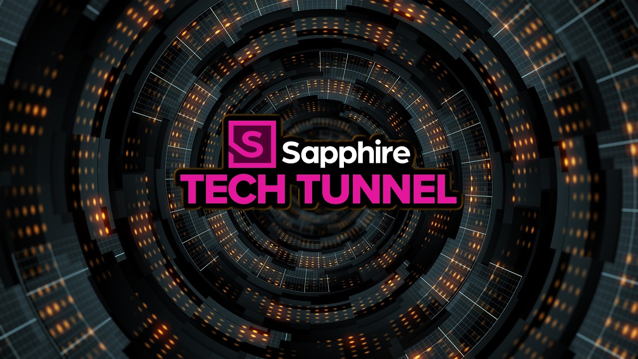 Sapphire Preset Primer: Tech Tunnel