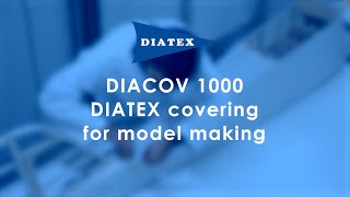 DIACOV 1000 DIATEX covering for model making