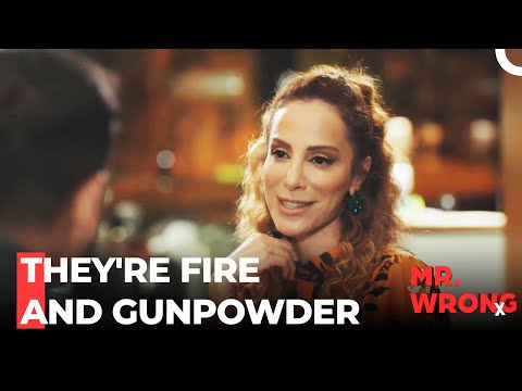 I Wanna Kiss You Every Night - Mr. Wrong Special Scenes