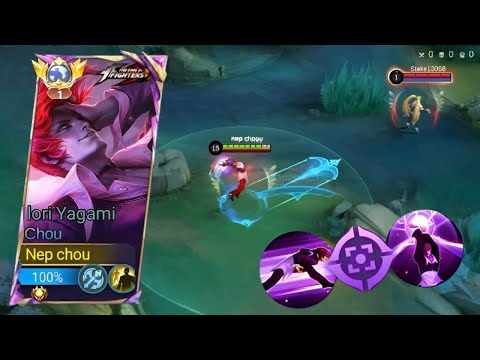 CHOU FREESTYLE MONTAGE / OUTPLAY 1 /IMMUNE_mlbb