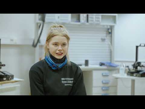 Ok VM Ishavsbyen VGS Industriteknologi