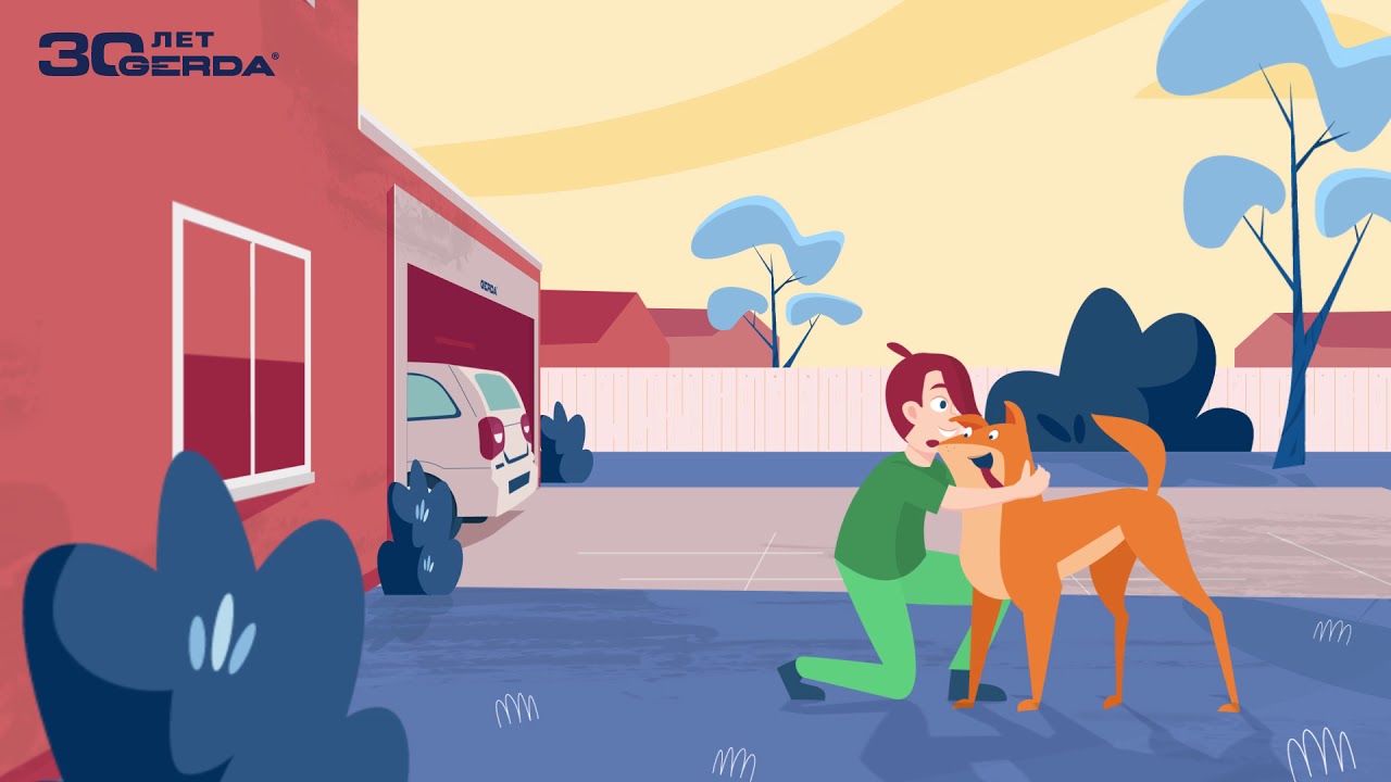 Фирменный магазин входных дверей Gerda в Москве