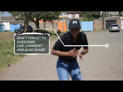 Amapiano dance .. Danger Dinji by Movaz Warombosaji Nation X Brandy Maina #amapiano #eugeneempire