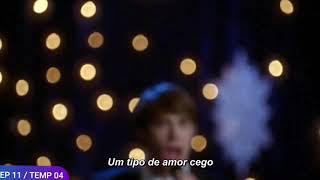 Glee - I Only Have Eyes For You (legendado)