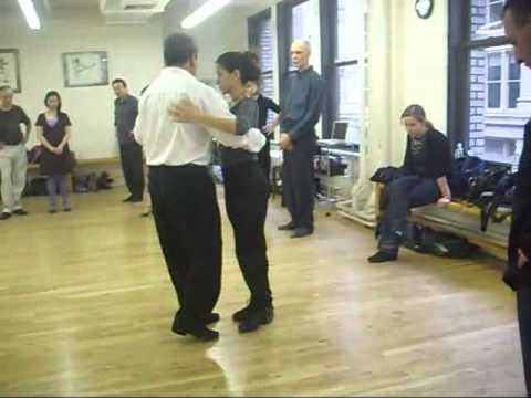 Argentine Tango Workshop: Jorge Torres - Milonga (1)