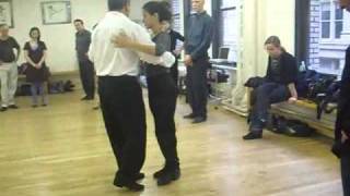 Argentine Tango Workshop: Jorge Torres - Milonga (1)