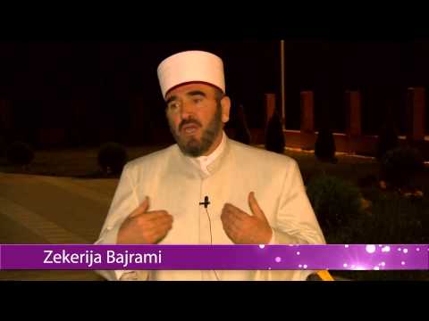 Ramazani muaji i rilindjes - Zekerija Bajrami