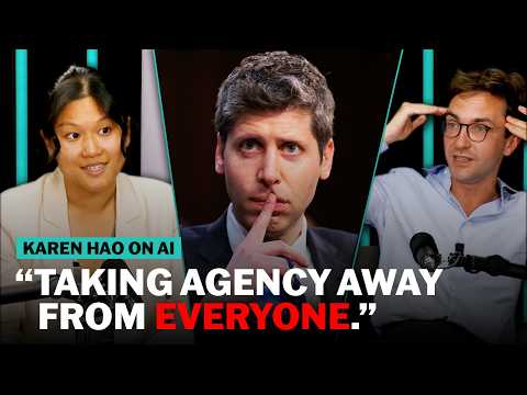 How AI emperors are breaking our democracy | The News Agents