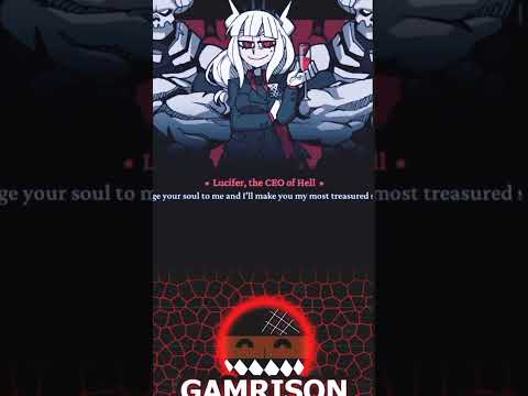 Do NOT Call Her That? What If We...? Helltaker #shorts