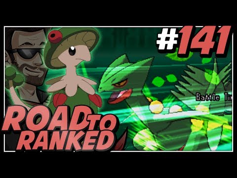 Pokemon X and Y Wifi Battle (Live FaceCam) - Road To Ranked #141 - Invert Some Losses??