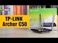 TP-Link Archer-C50 - відео