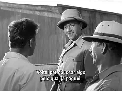 Zona Proibida 1949, com Burt Lancaster, filme completo e legendado em português