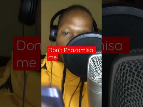 When Dj Speedsta Recording “don’t Phazamisa me”🚨🚑 #shorts #reels #trending #rap #mtvhustle #viral