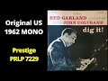 The Red Garland Quintet With John Coltrane – Dig It!