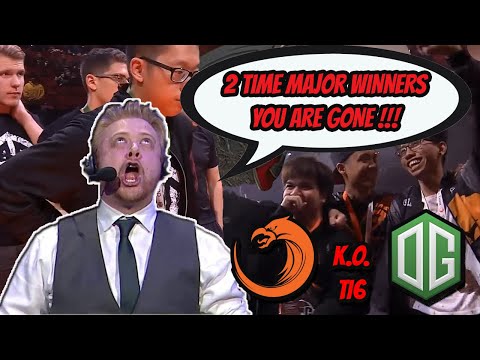 2 Time Major Winners You Are Gone !!!