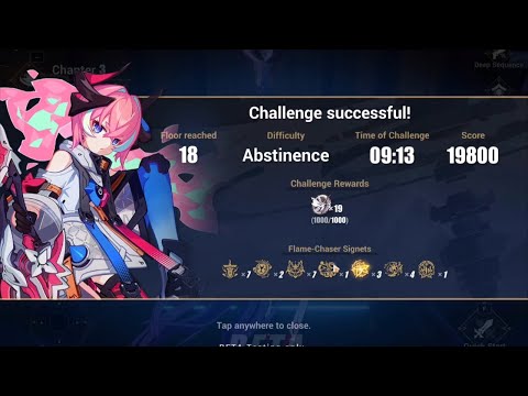 Rozaliya comes to ER - Spamming to death! - Honkai Impact 3rd v5.8 Beta