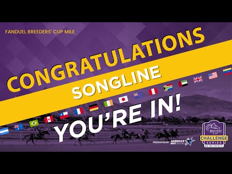 2023 Yasuda Kinen- Songline