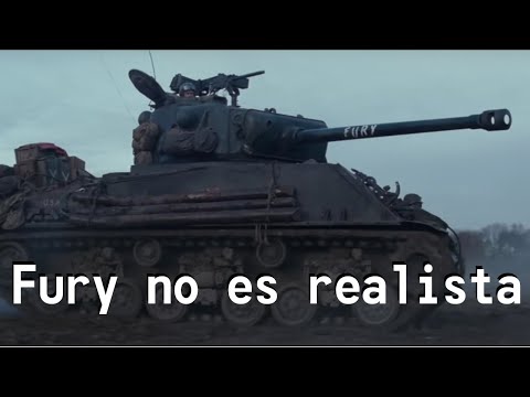 Why Fury/Hearts of Iron is not realistic