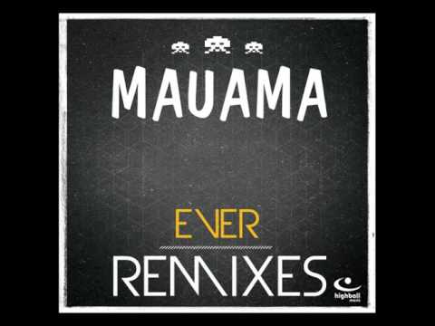 Mauama feat Darryl Pandy - Ever (Floorstompers Remix)