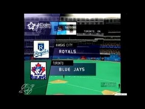 All-Star Baseball 2003 GameCube