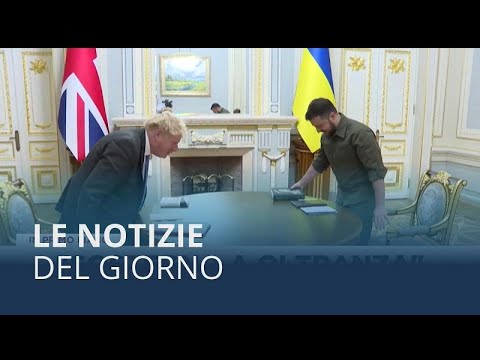 Le notizie del giorno | 18º giugno - Pomeridiane