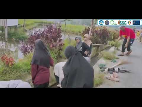 VIDEO Profil Desa beserta Minapadi Desa Panembangan, Cilongok, Banyumas.