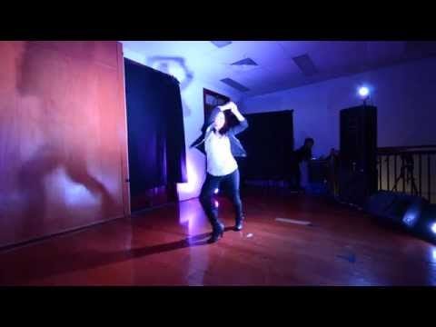 Solo Slamdown 2014 - Eva - Kiss & Cry - "Domino Game" dance cover