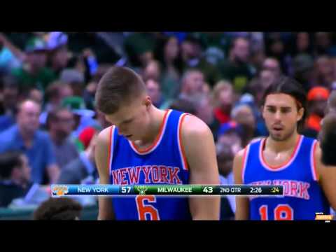 Kristaps porzingis