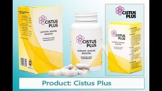 Cistus Plus Review - Does It Really Work or Scam