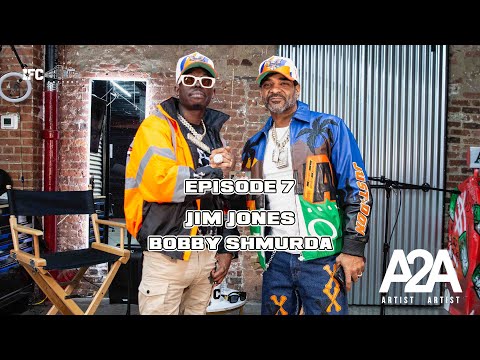 ARTIST 2 ARTIST w/ BOBBY SHMURDA | EPISODE 7