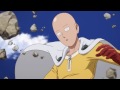 Saitama Vs Genos Fight One Punch Man 60FPS