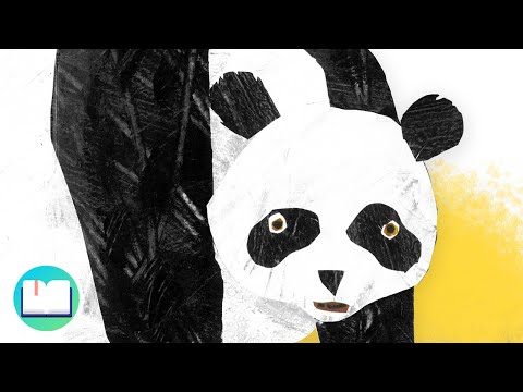 🐼 Panda Bear, Panda Bear, What Do You See? - Animated and Read Aloud for Kids