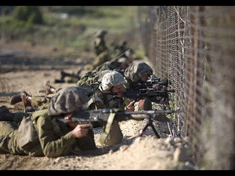 RAW RUSSIA Syrian Iranian Hezbollah backed Military near Israel border December 28 2017 Video