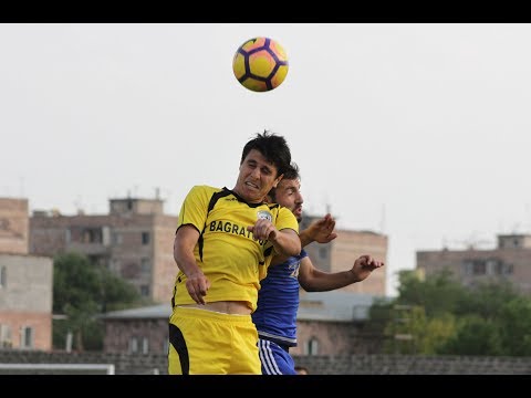 FC Alashkert-2 - FC Gandzasar-Kapan-2 4-2. Goals